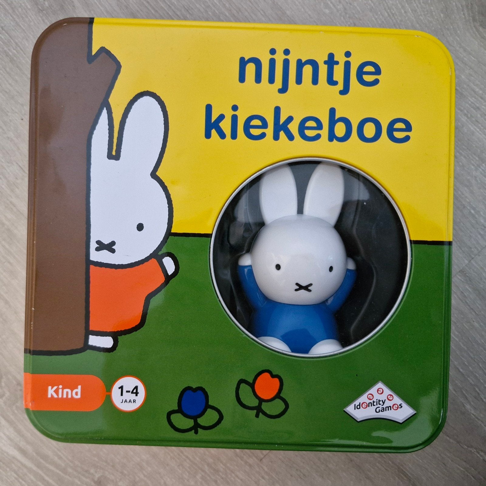 KIEKEBOE, Ophalen, Zo goed als nieuw, Overige typen