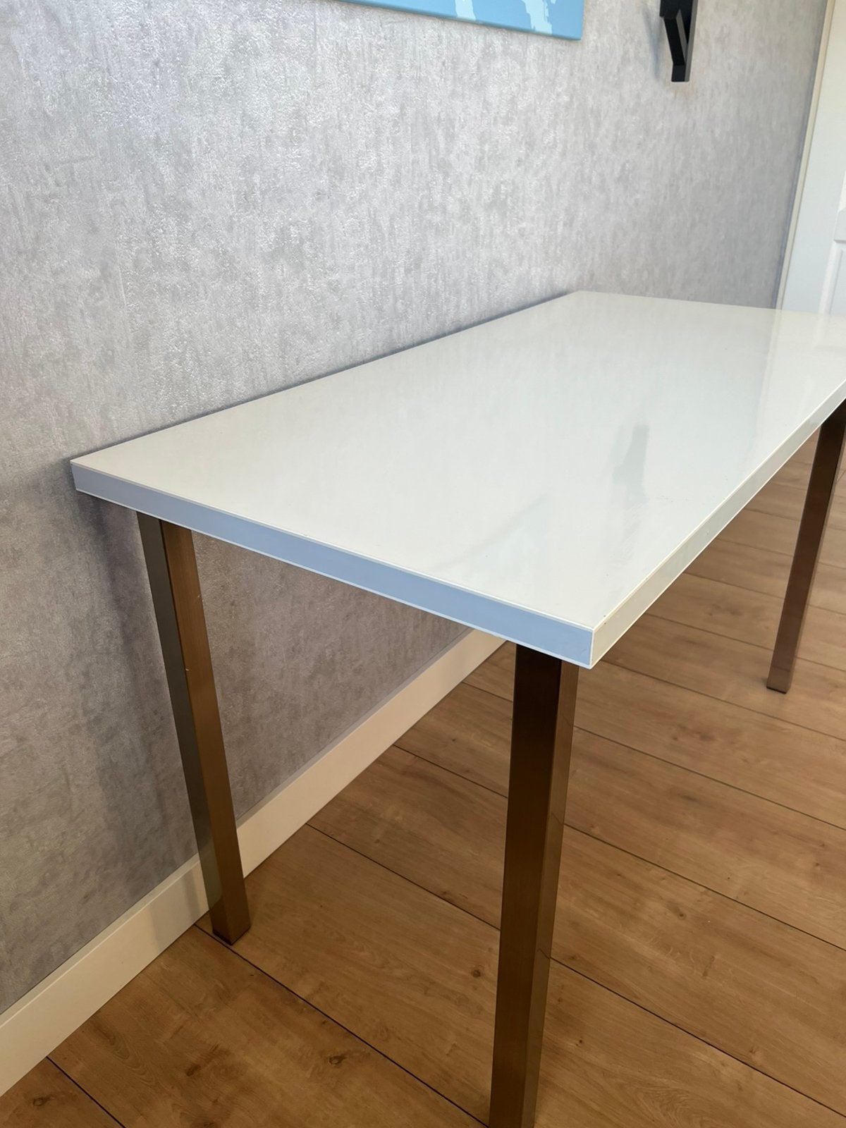 Ikea bureau / tafel, Ophalen, Gebruikt, 120 cm, Kinderbureau