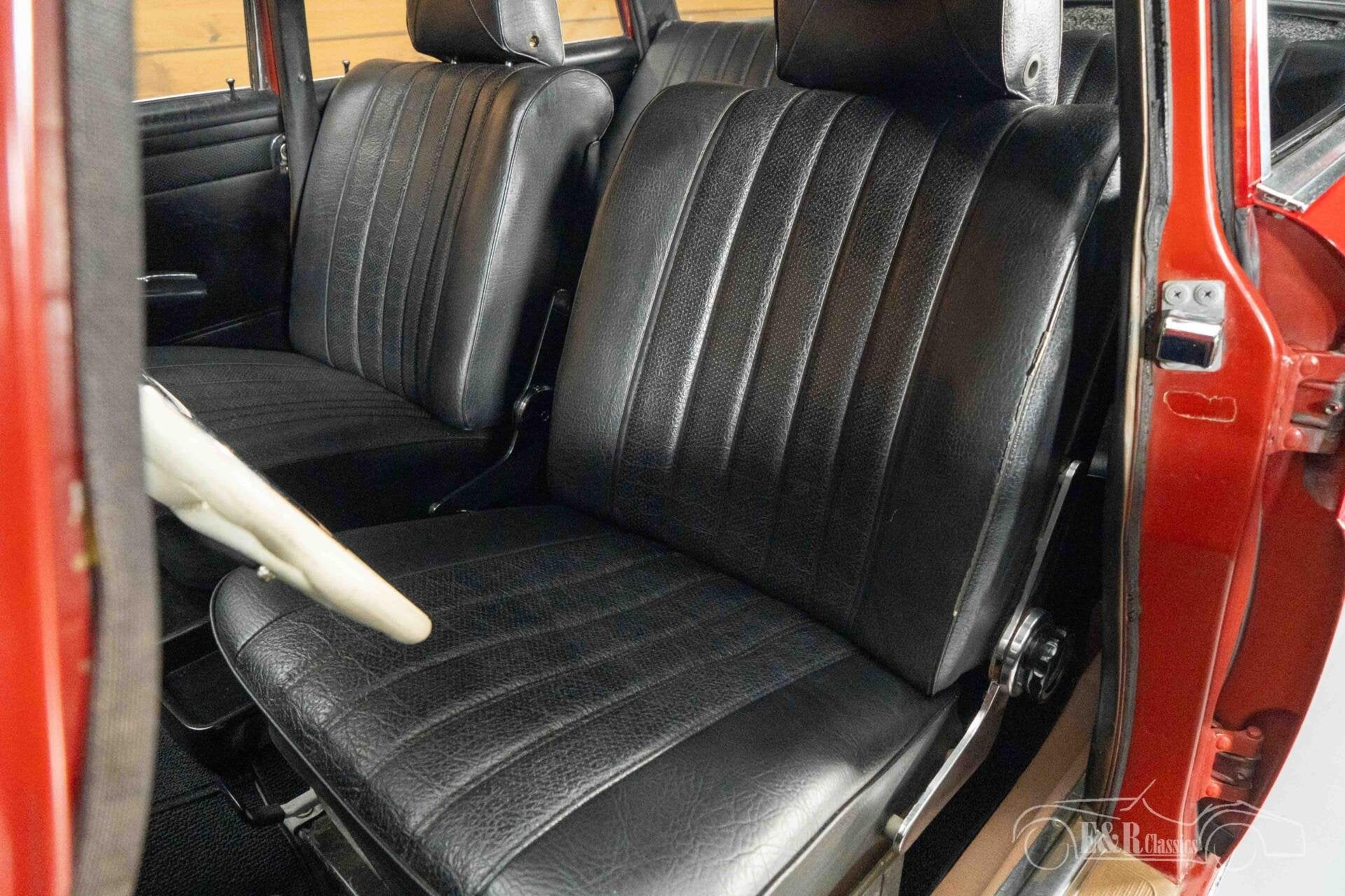 Mercedes 230 S Sedan | 1965, foto 12