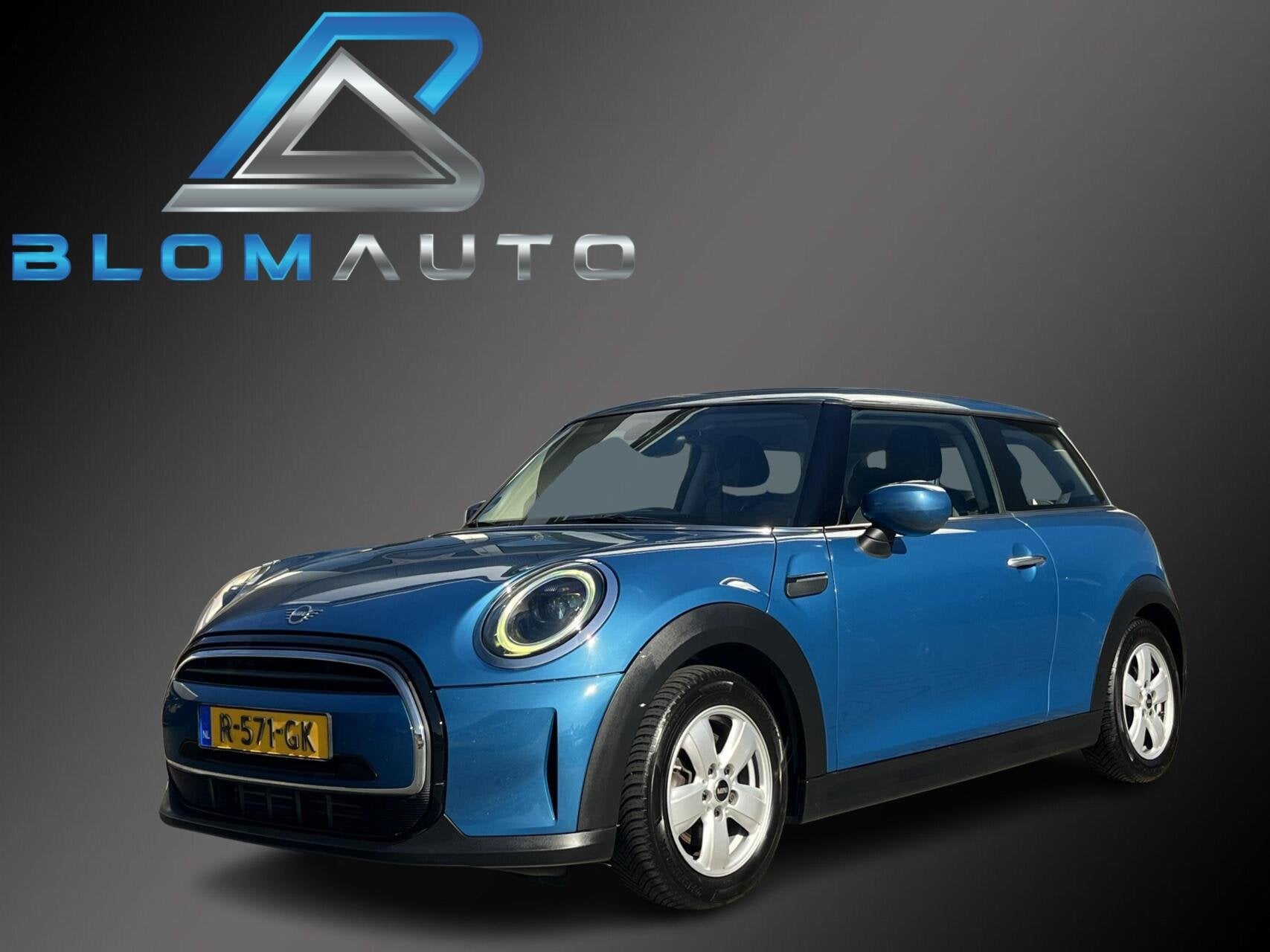 Mini 3-Deurs 1.5 AUT. Business Ed. LED+SPORTSTOELEN+CARPLAY, Auto's, Dealer onderhouden, Gebruikt, Bedrijf, 3 cilinders