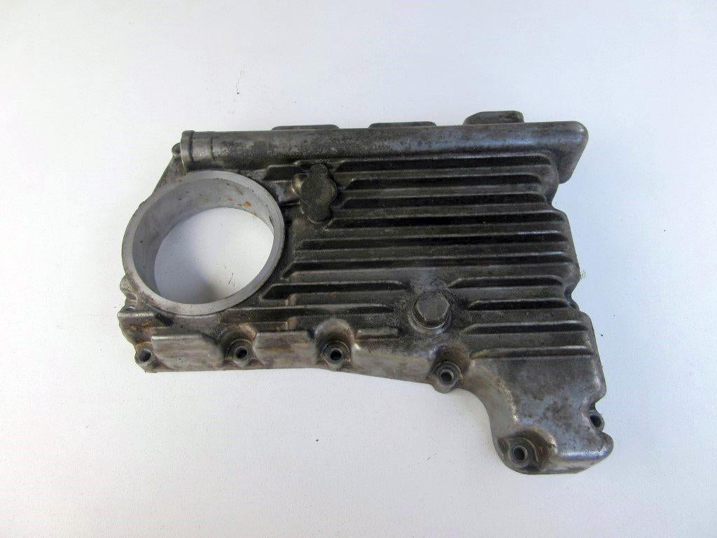 Kawasaki Z750E carterpan Z KZ 750 carter pan motorblok Z750, Motoren, Ophalen of Verzenden, Gebruikt