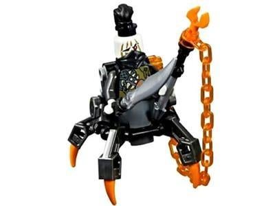 Lego Ninjago NIEUW Foilpack Daddy No Legs minifig Monster, Lego, Nieuw, Ophalen of Verzenden, Ninjago