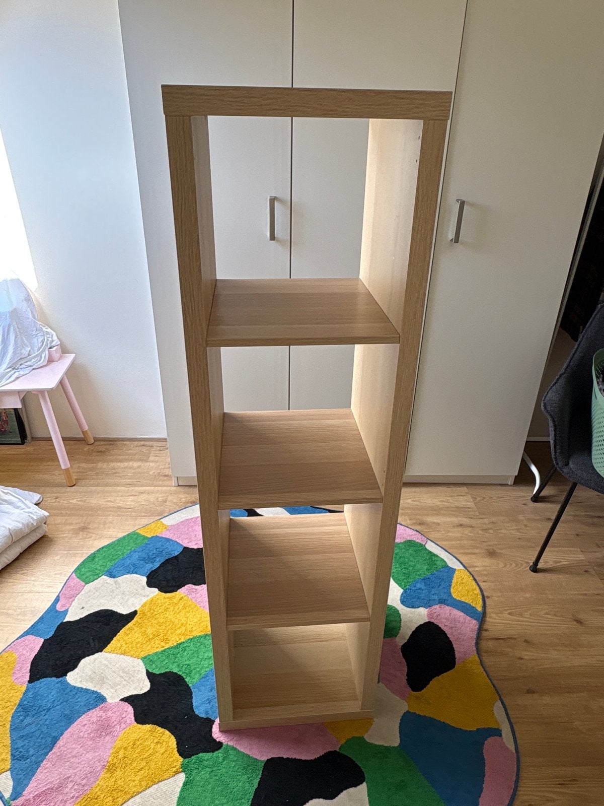 Ikea vakkenkast, Ophalen, Minder dan 50 cm, Gebruikt, 150 tot 200 cm