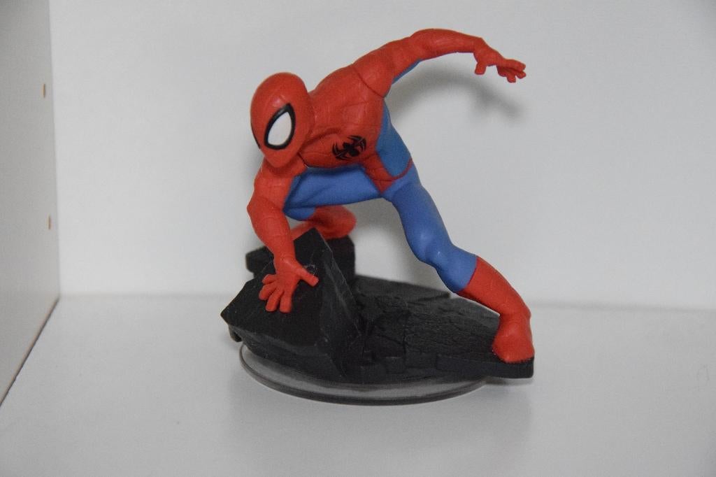Disney Infinity (2.0) : Spider-Man, Spelcomputers en Games, Avontuur en Actie, Gebruikt, 1 speler, Ophalen of Verzenden