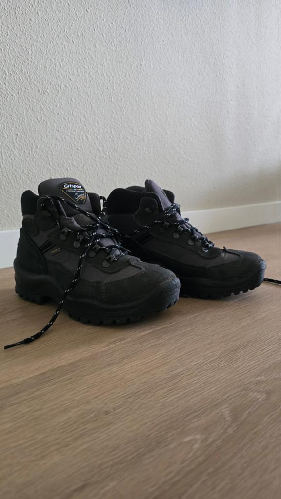 Grisport bergschoenen maat 38 - Comfortabel en stevig, Ophalen, Gebruikt, Schoenen