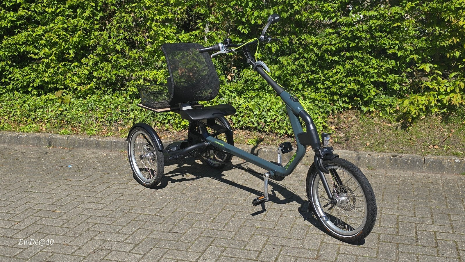 Van Raam EasyRider 3 Nieuw!, Fietsen en Brommers, Fietsen | Driewielers, Ophalen, Zo goed als nieuw