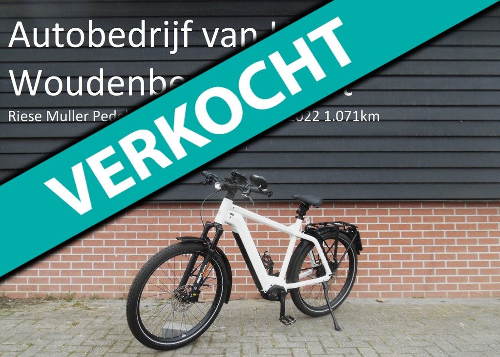 Riese & Müller Speed Pedelec Verkocht Charger3 H56 vario HS, Gebruikt, Am Alten Graben 2
64367  Mühltal, DE, Info@r-m.de, Riese & Müller