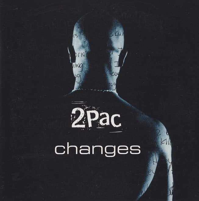 SALE->CD 2PAC - Changes (single), Ophalen of Verzenden, Single