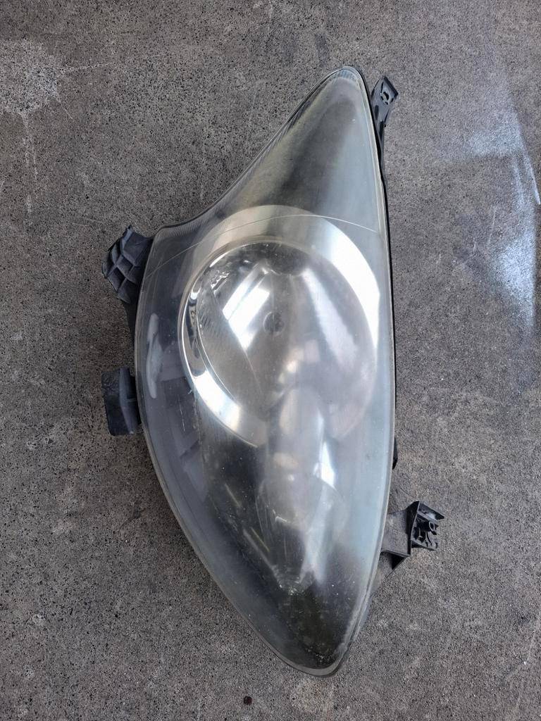 Toyota Aygo 2010-2014 Koplamp Links, Auto-onderdelen, Ophalen, Gebruikt, Toyota