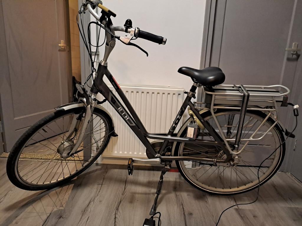 Elektrische fiets rih, Fietsen en Brommers, Elektrische fietsen, 47 tot 51 cm, Ophalen of Verzenden, Overige merken