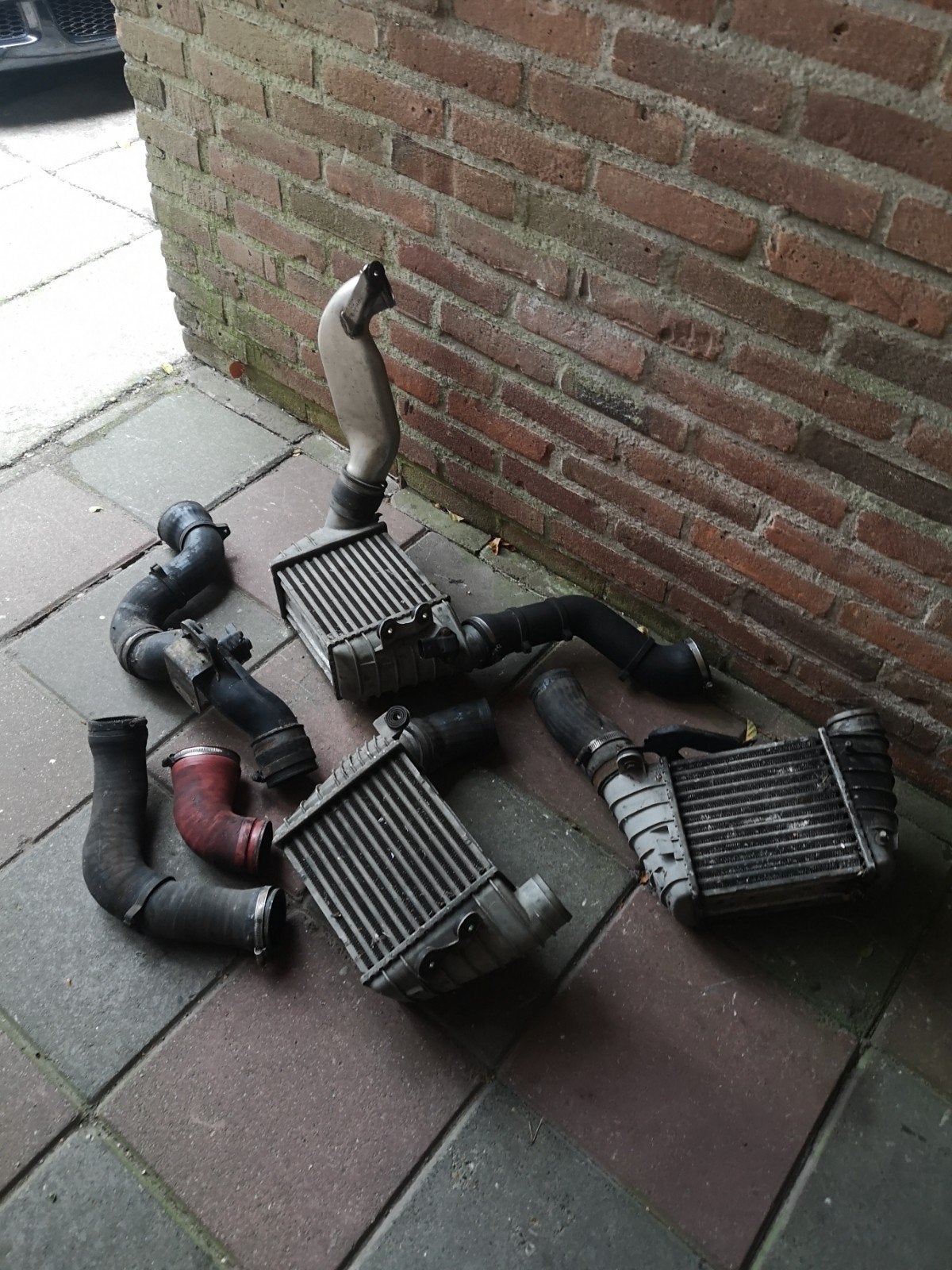 Audi TT 1.8 mk1 180pk/225pk inlaat delen, Ophalen of Verzenden