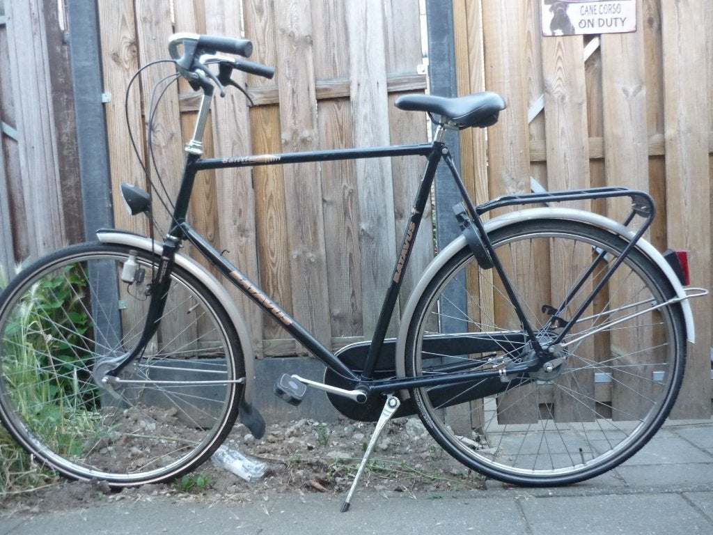 Hoge Batavus, Ophalen, Gebruikt, Versnellingen, Batavus