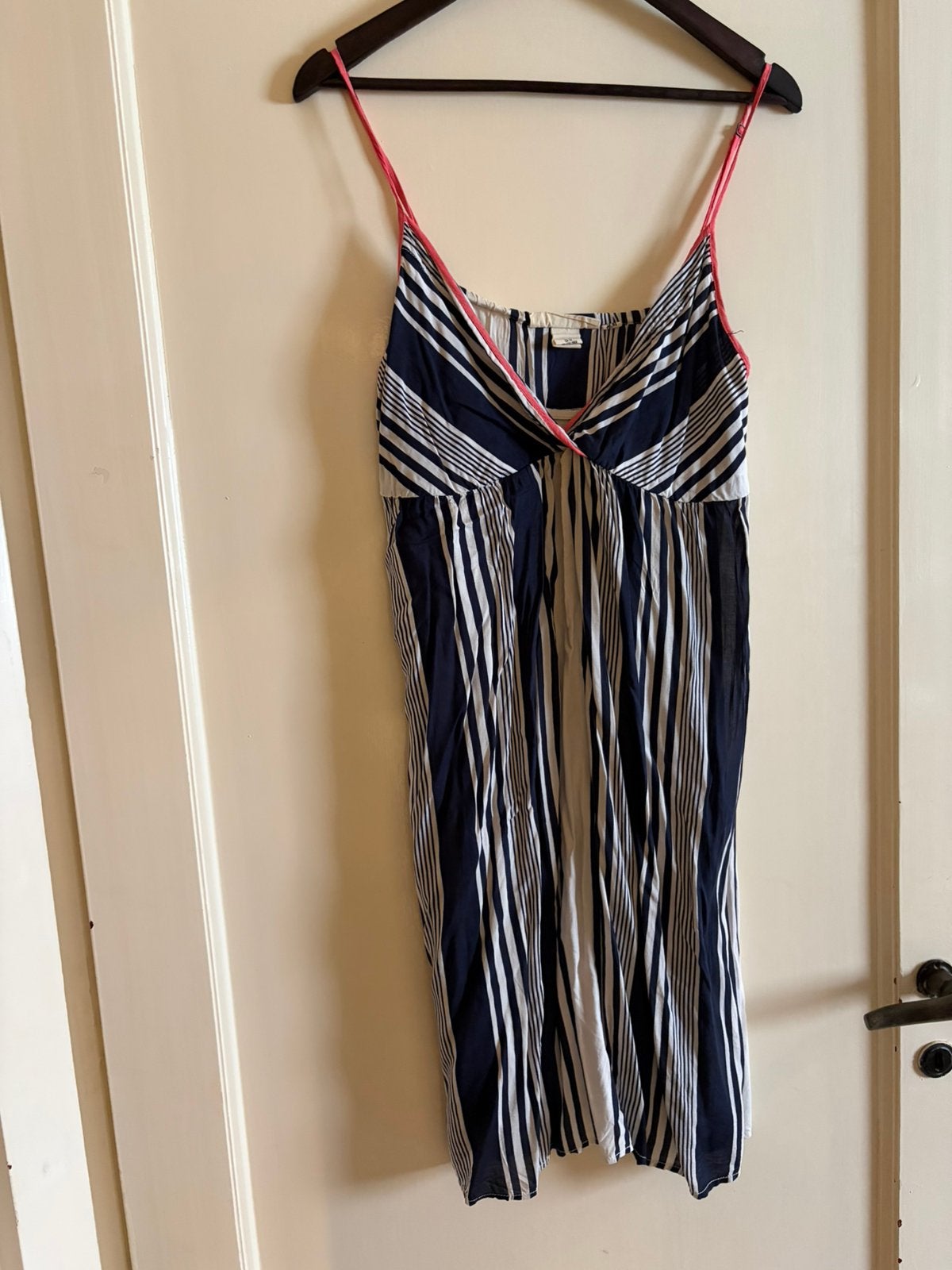 Luchtige zomerjurk, Overige kleuren, Maat 42/44 (L), Ophalen of Verzenden, Zo goed als nieuw