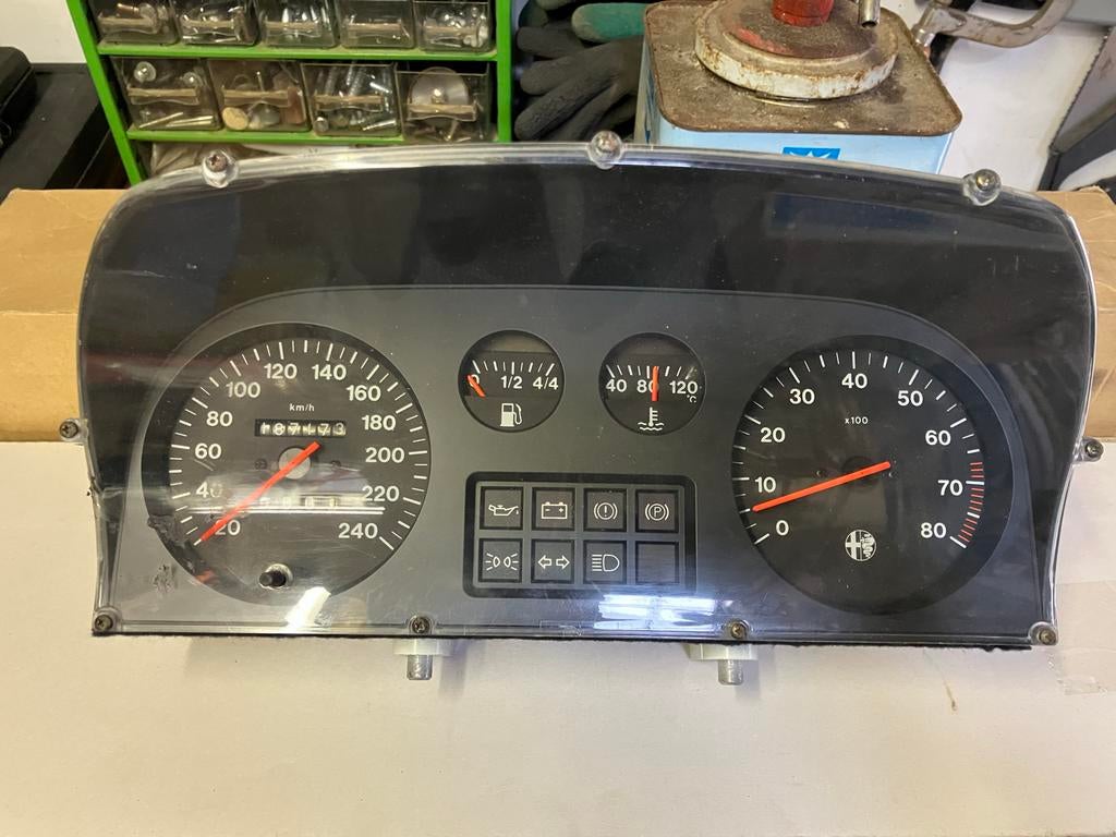 Alfa Romeo 33 16V Tellerbak - Gebruikt, Ophalen, Gebruikt, Alfa Romeo