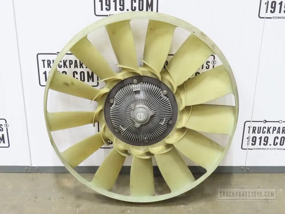 DAF Cooling System Visco fan DAF MX, Ophalen, Gebruikt, DAF, Motor en Toebehoren