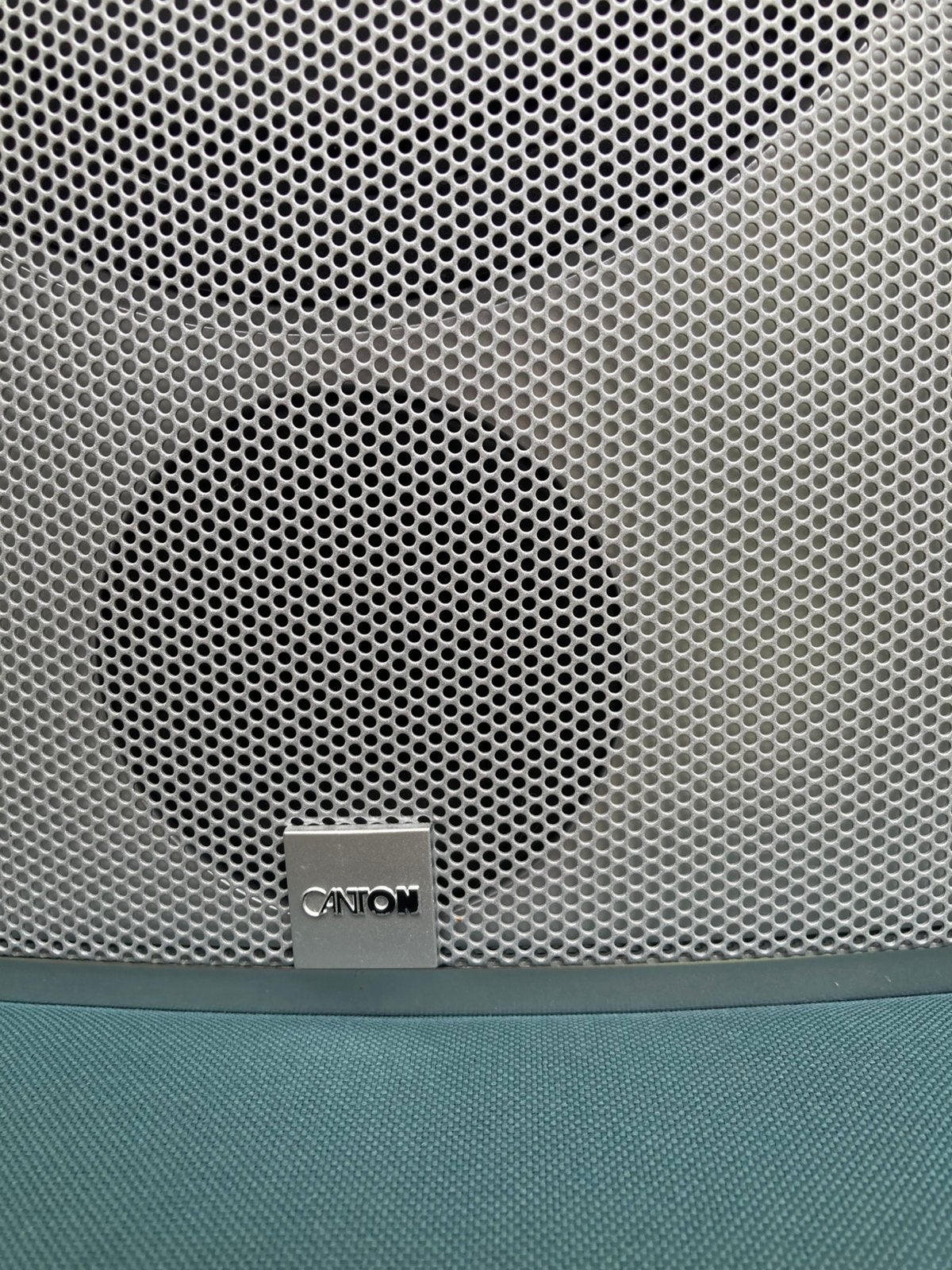 Canton LE 130 luidsprekers Speakers nu in prijs verlaagd, Gebruikt, Inclusief kabels, 60 tot 120 watt, Ophalen