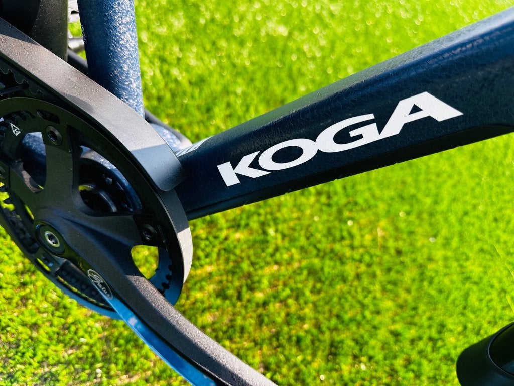 Koga Supermetro Herenfiets toerfiets belt drive Demo Fiets ✅, Fietsen en Brommers, Niet ingevuld, Niet ingevuld, Ophalen of Verzenden