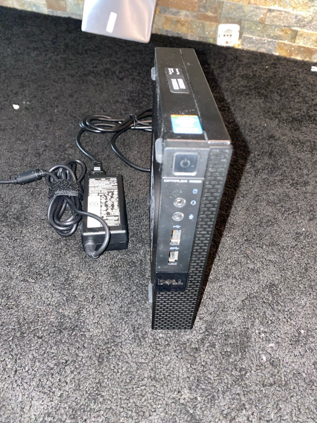 Dell OptiPlex 3020M Mini PC - Intel Core i5, Computers en Software, Ophalen of Verzenden, Gebruikt, Onbekend