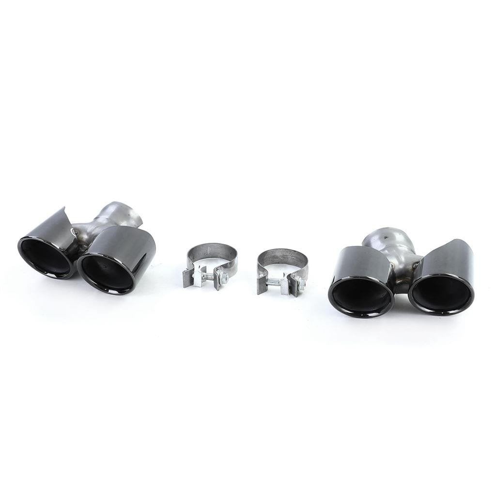 Uitlaat Sierstuk Zwart Voor Porsche 911 991.2 2015 / 2019 3., Verzenden, Automotive Parts, A.parts@hotmail.nl, Trasmolenlaan 12 3447 GZ Woerden