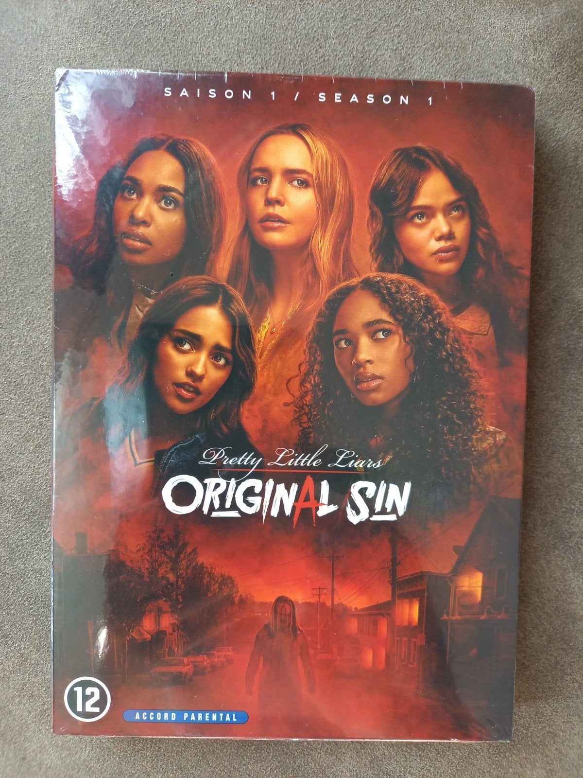Pretty little liars  - Original sin - Season 1 - Nieuw!, Ophalen of Verzenden, Nieuw in verpakking