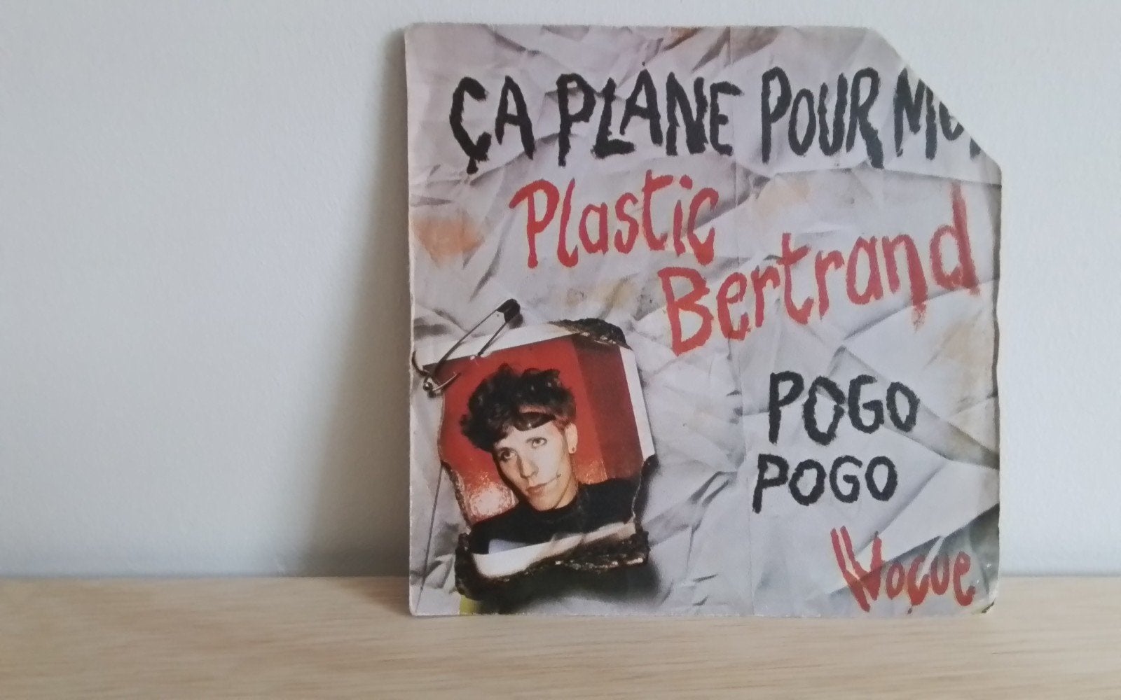 Plastic Bertrand - ca plane pour moi, Ophalen of Verzenden, Gebruikt, Pop
