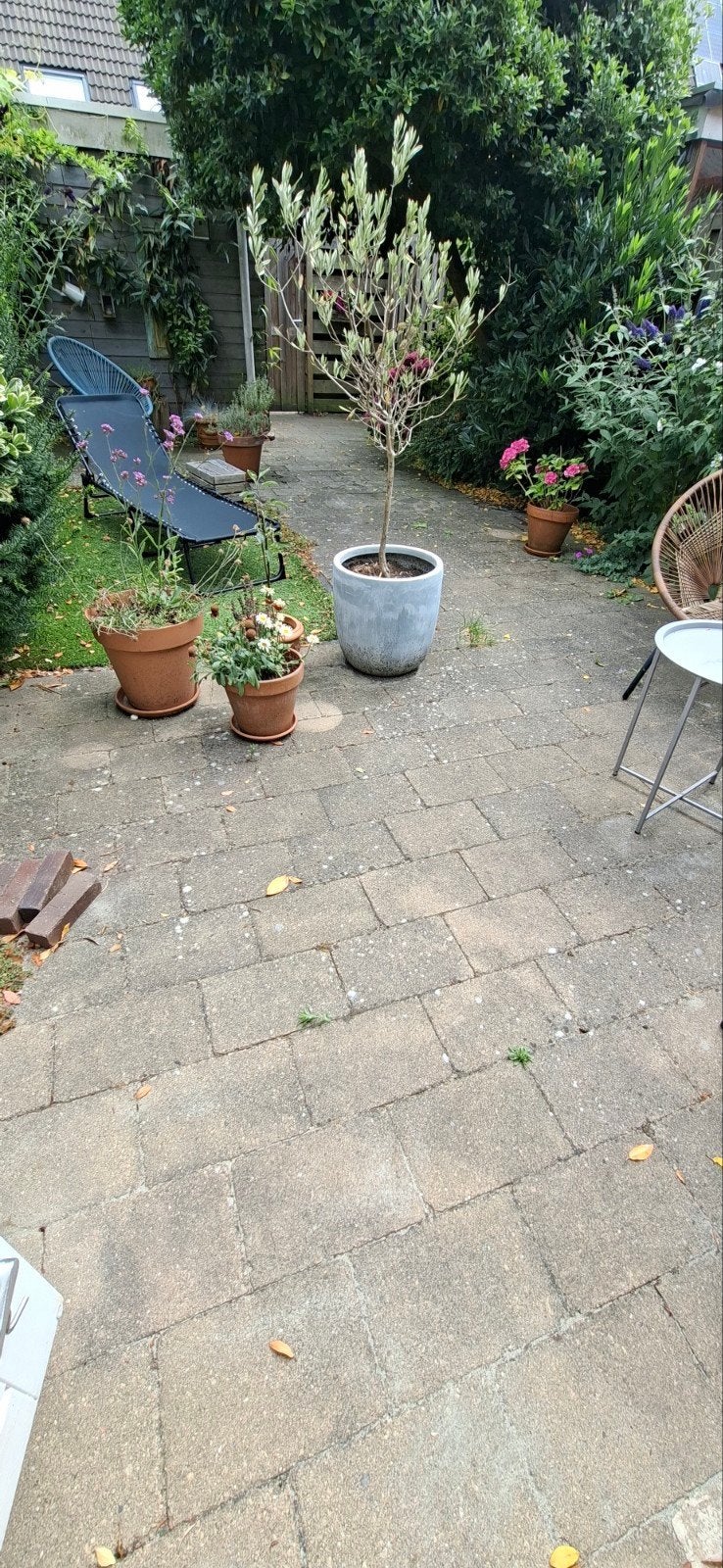 Abbeystones gratis af te halen, Ophalen, Gebruikt, Beton, Klinkers