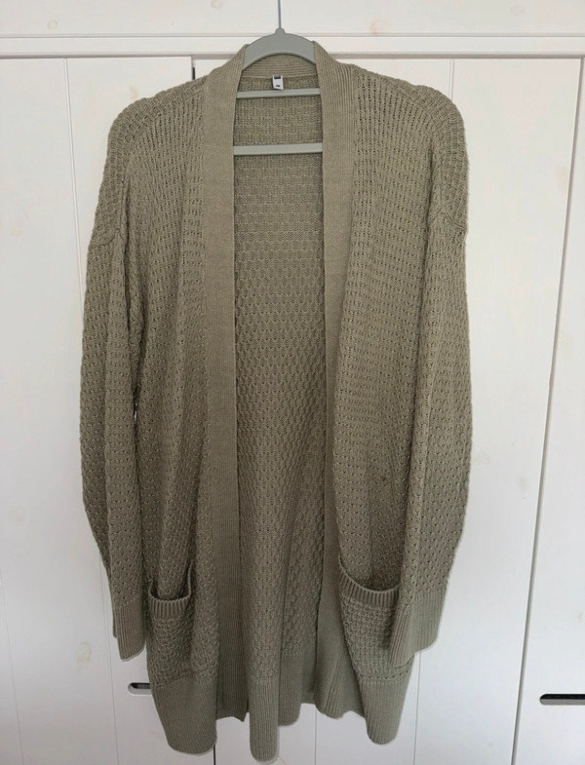 Hema vest M nieuw, Ophalen of Verzenden, Nieuw, Maat 38/40 (M), Groen