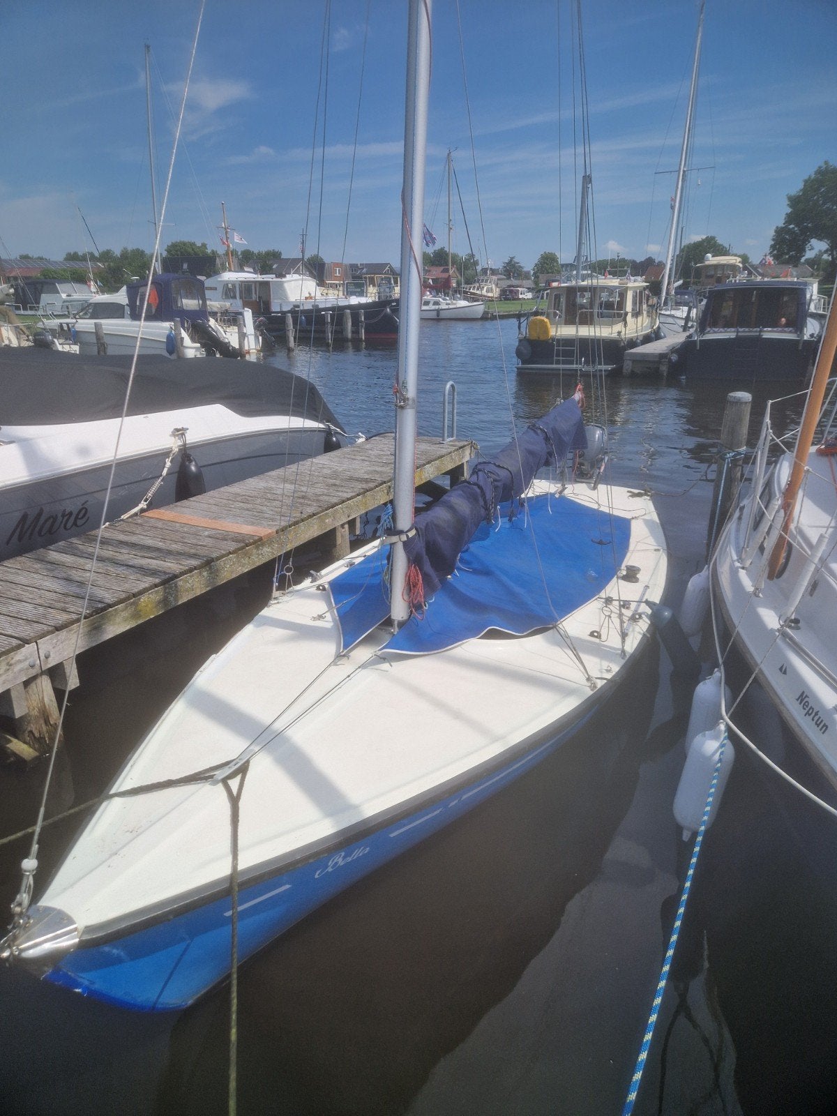Leuke Centaur, Ophalen of Verzenden, Gebruikt, 15 tot 30 m²