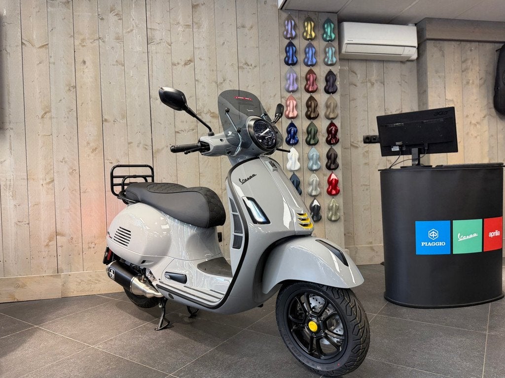 Vespa GTS 310 SuperSport HPE 2026 Euro5+ Specialpaint Exclus, Scooter, 310 cc, Vespa, Viale Rinaldo Piaggio
56025  Pontedera, IT