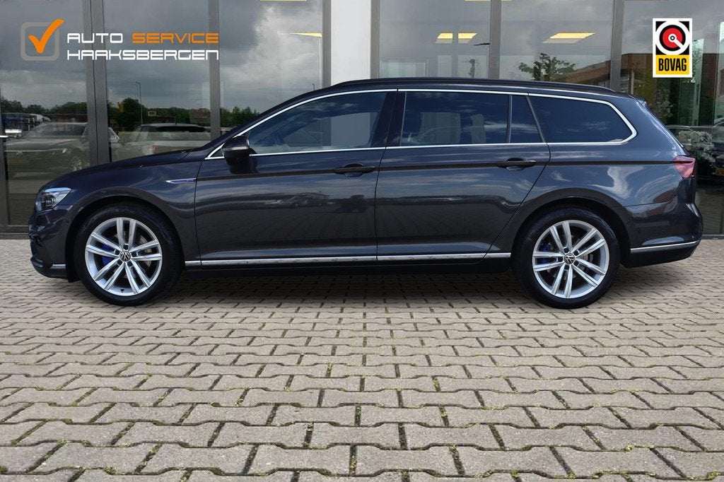 Volkswagen Passat Variant 1.4 TSI PHEV GTE Business | Trekha, Stof, Gebruikt, 4 cilinders, 1600 kg