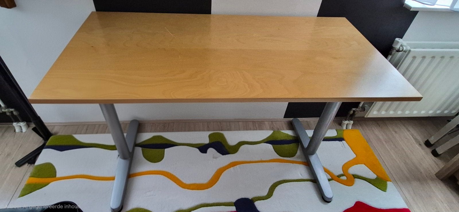 Modern bureau, Ophalen, Gebruikt