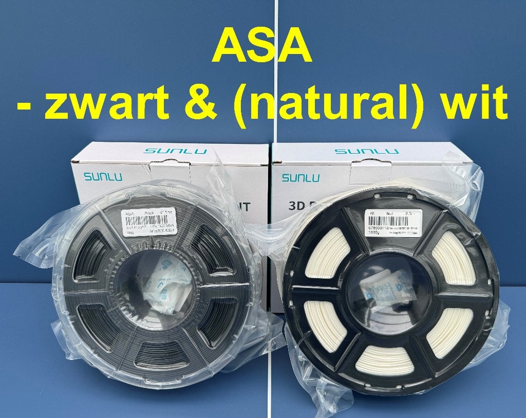 Sunlu ASA Filament, Computers en Software, Ophalen of Verzenden, Nieuw, Filamentrollen