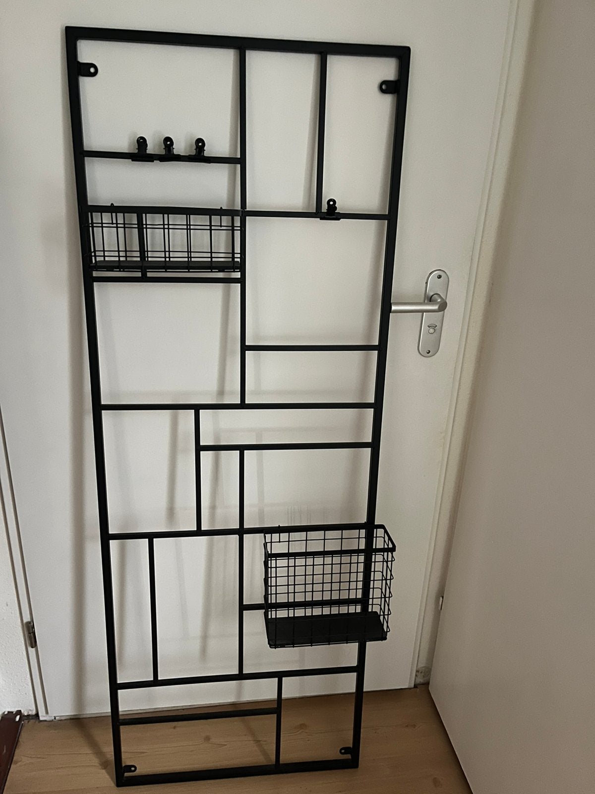 Wandrek 150x55 cm .Heb  er 2 stuks, Ophalen, Zo goed als nieuw, Overige typen