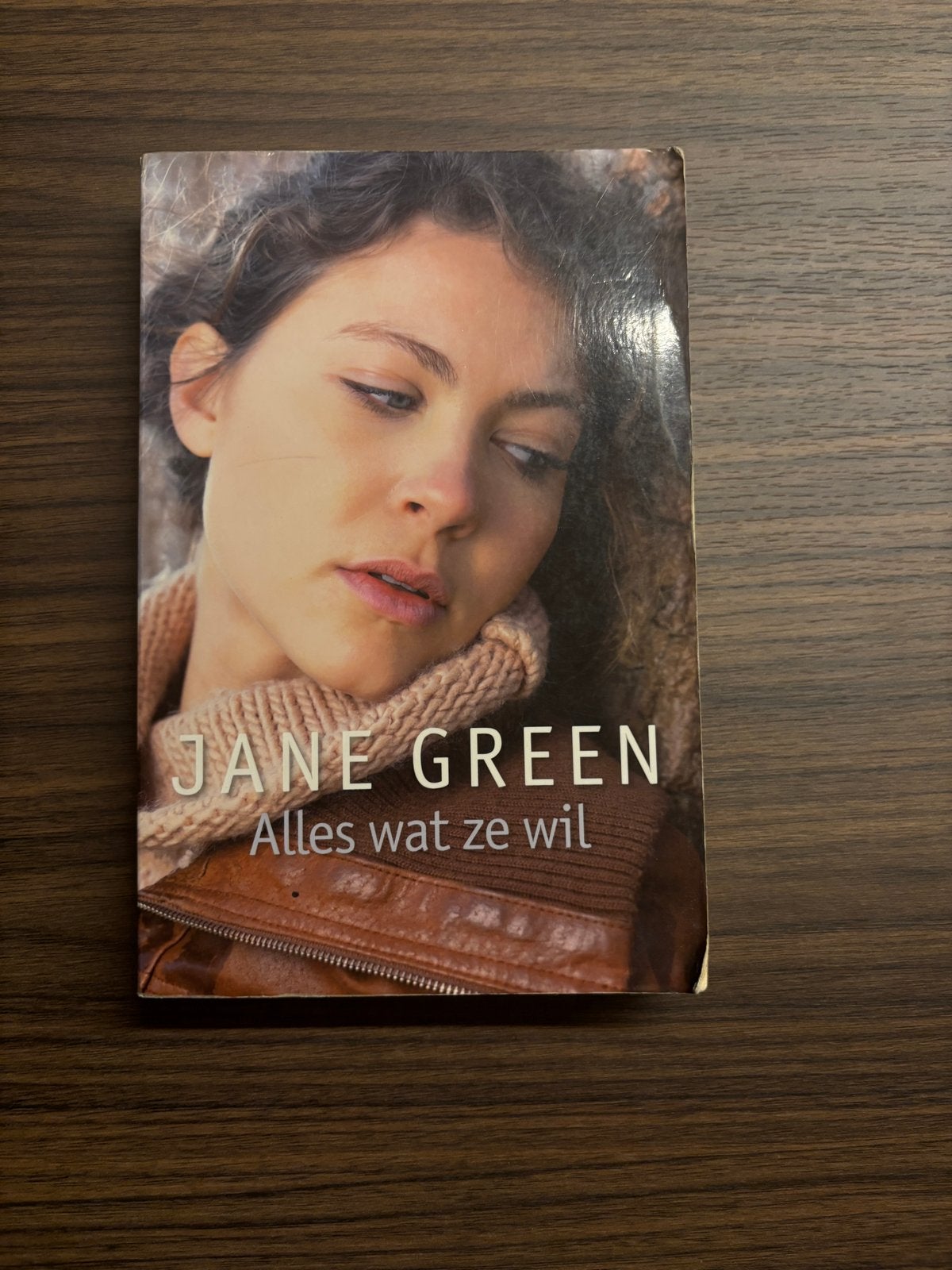 Alles wat ze wil - Jane Green (roman), Ophalen of Verzenden, Gelezen, Nederland