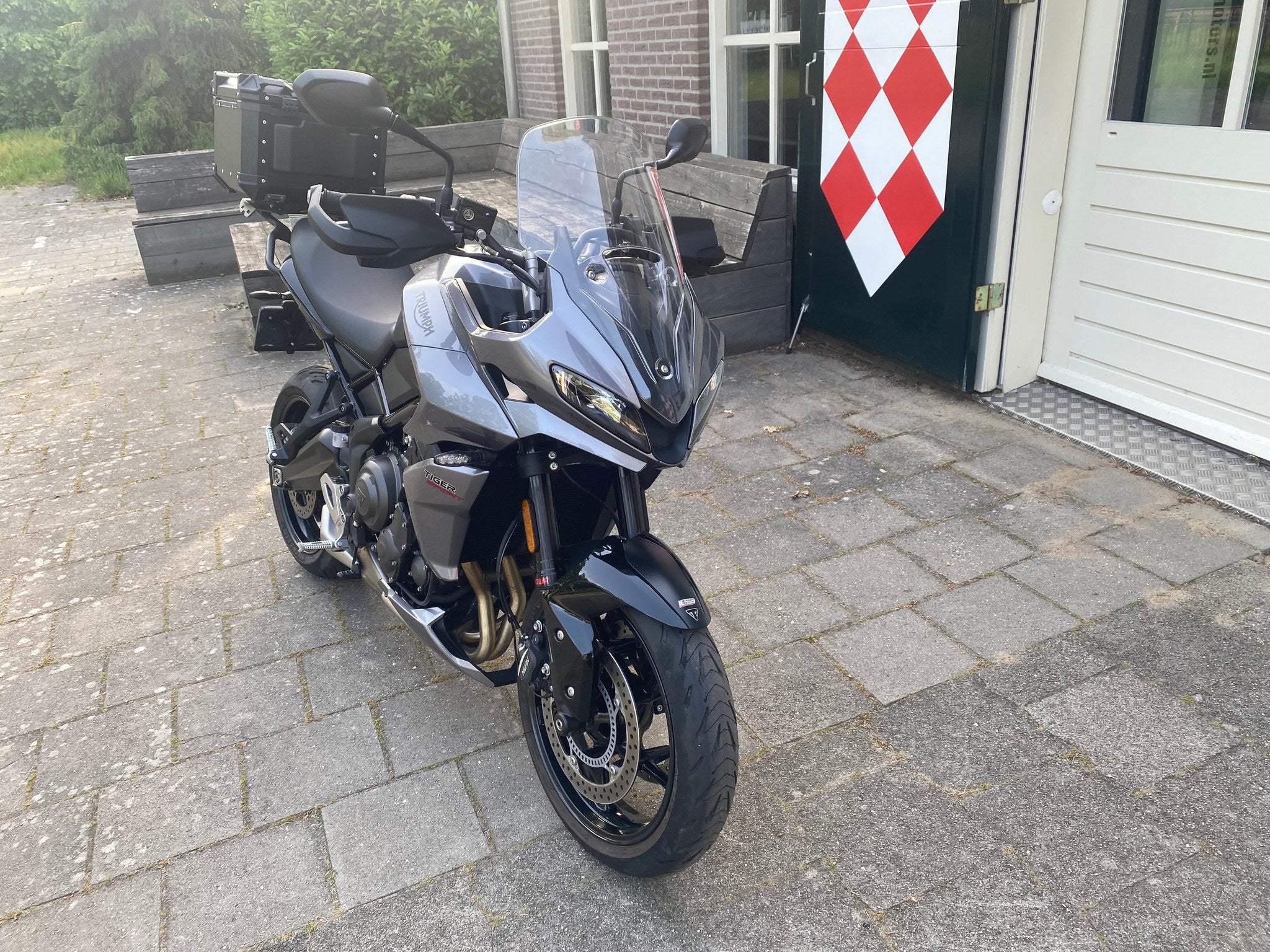 Triumph TIGER 660 SPORT ABS (bj 2024), Triumph Motorcycles Ltd., After.sales@triumph.co.uk, Meer dan 35 kW, Toermotor