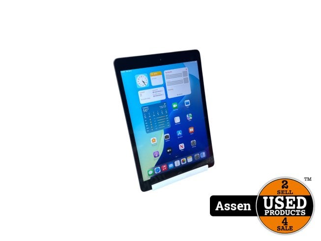 Apple iPad 7th 32GB Space Gray | 3 Maanden Garantie, Computers en Software, Apple iPads, Apple, Zo goed als nieuw, Support@apple.com