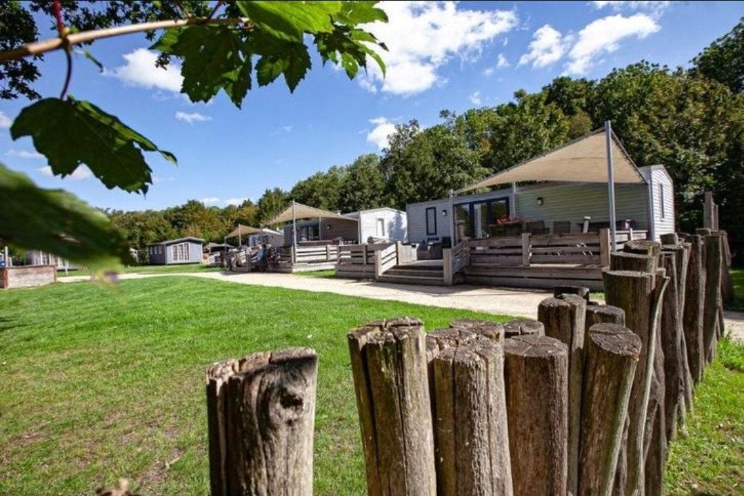 Compleet 6 persoons chalet Zuidlaardermeer + verhuur, Recreatiepark, Groningen, Chalet, Bungalow of Caravan, Wasmachine
