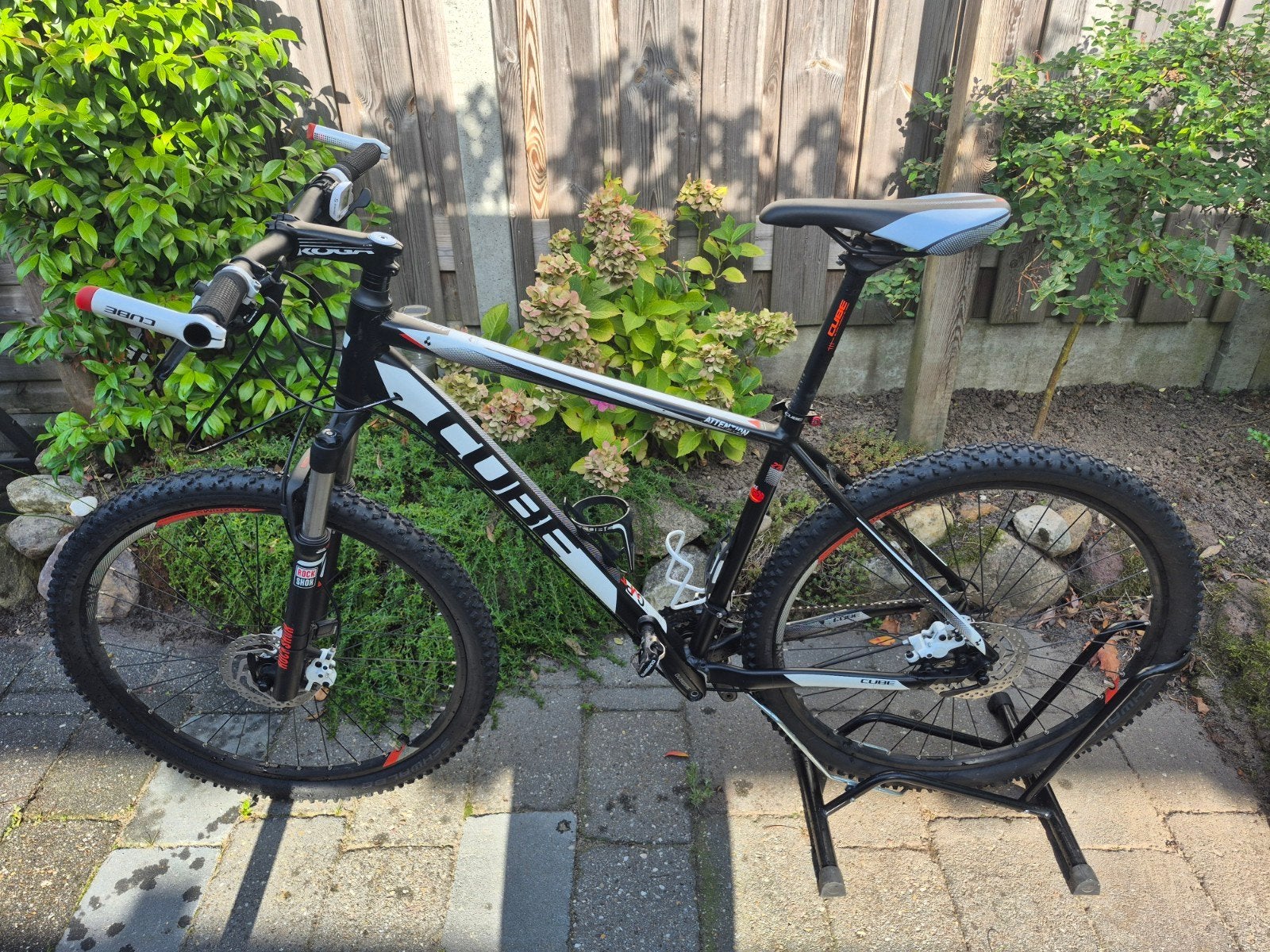 Cube Attention CMPT Mountainbike 27.5, Hardtail, Heren, Zo goed als nieuw, Schijfrem