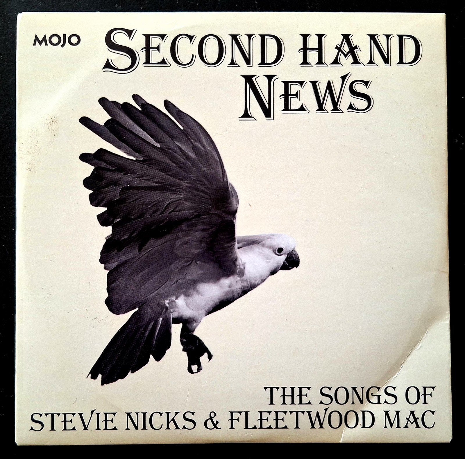 CD-MOJO/SAMPLER  SECOND HAND NEWS - Songs Of Stevie Nicks, Ophalen of Verzenden, Gebruikt, Pop
