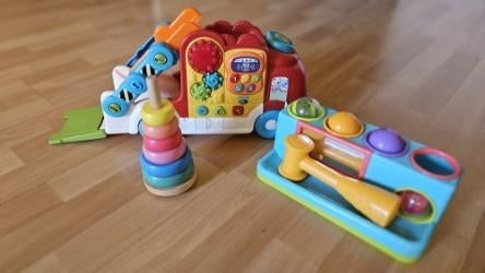 speelgoed, Kinderen en Baby's, Speelgoed | Babyspeelgoed, Ophalen, Zo goed als nieuw, Overige typen