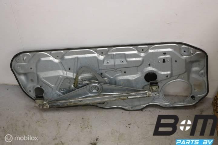 Raammechaniek links Volvo C30 8679979, Gebruikt