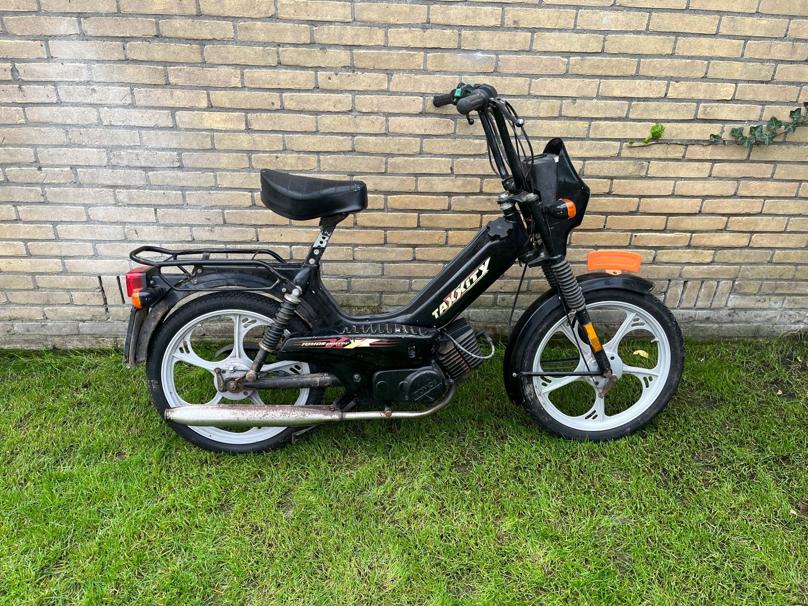 Nette tomos taxxity, Ophalen, Overige typen, Tomos