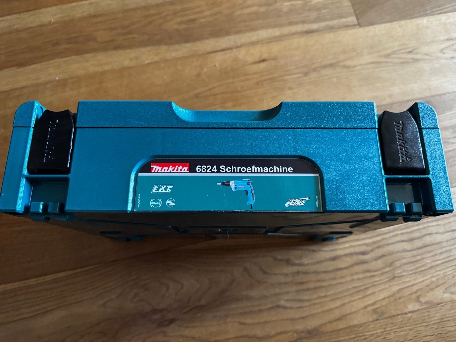 Makita 6824 Schroefmachine Gips, Doe-het-zelf en Verbouw, Gereedschap | Handgereedschap, Ophalen, Gebruikt, Schroevendraaier, Makita