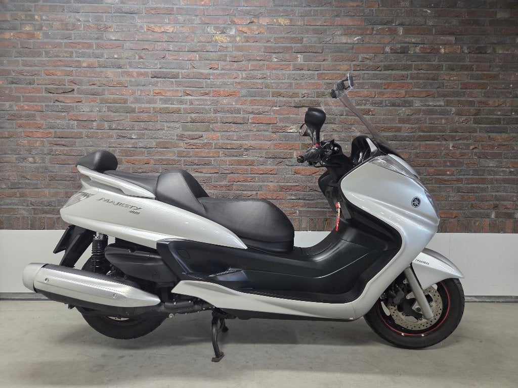 Yamaha yp 400 Majesty 2012, Motoren, Scooter, Occasion, 395 cc, Bedrijf