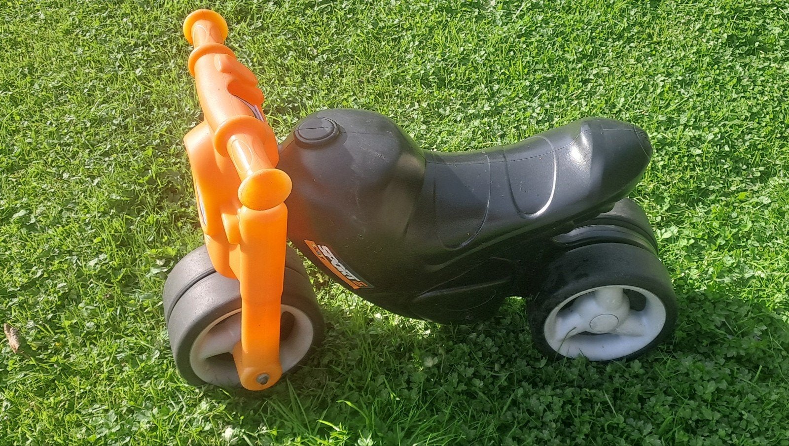 motor Smoby, Kinderen en Baby's, Ophalen, Gebruikt, Overige merken