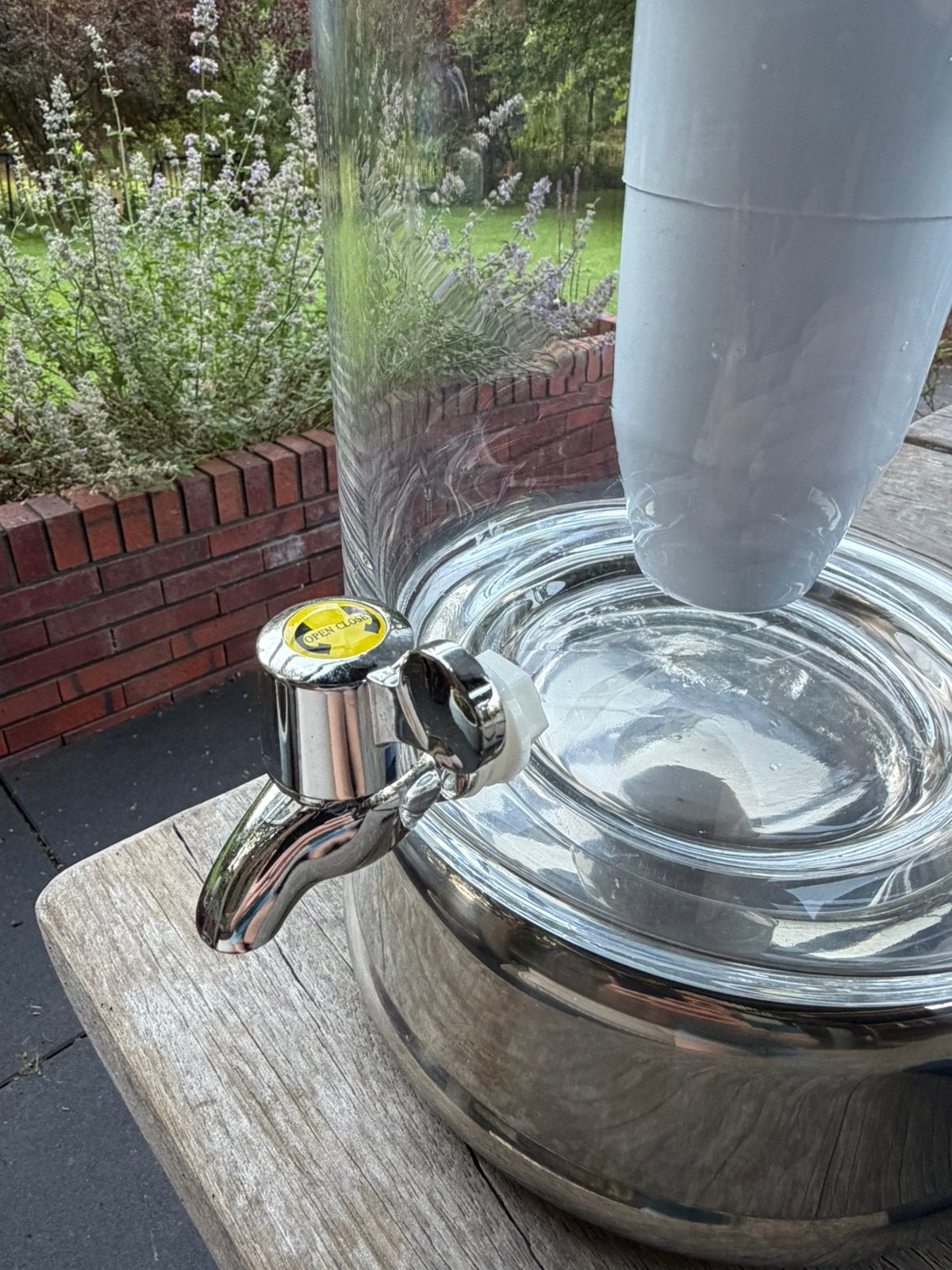 Zero Waterfilter, Ophalen, Zo goed als nieuw