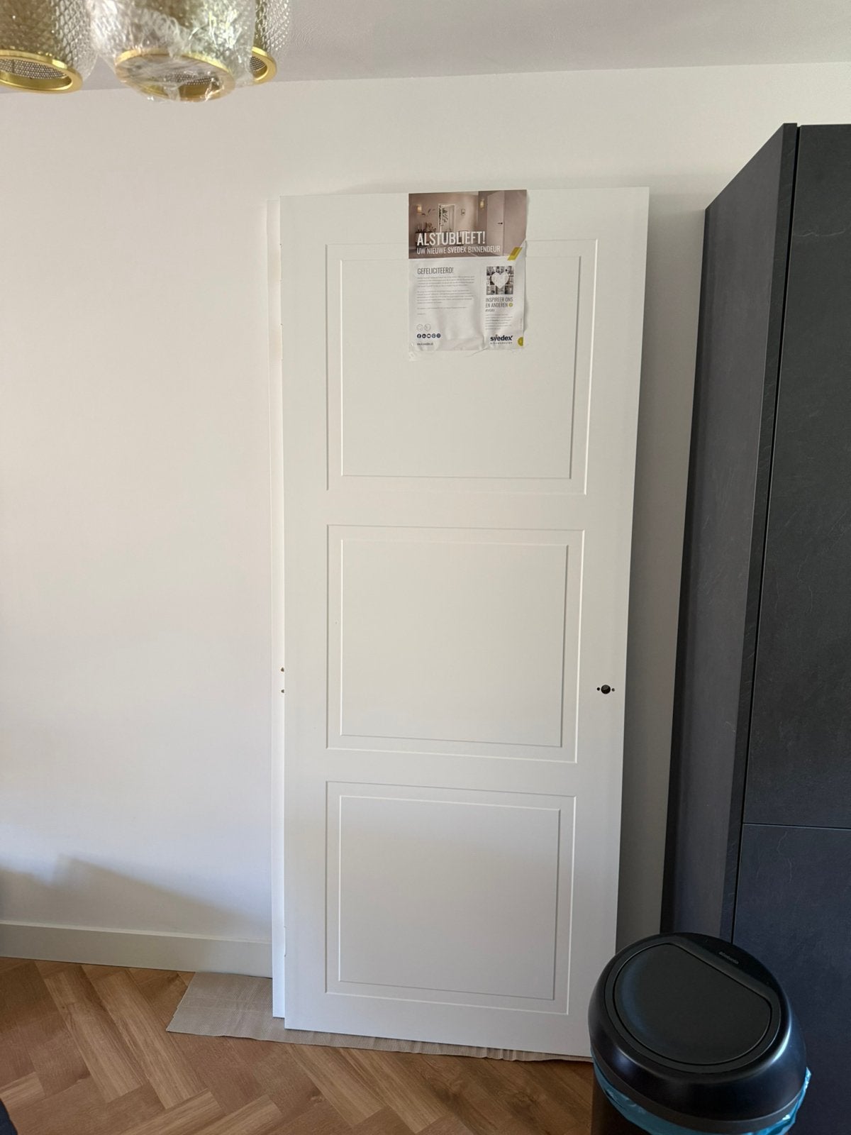Svedex binnedeuren cameo 05, Ophalen of Verzenden, Zo goed als nieuw, Binnendeur, 215 cm of meer