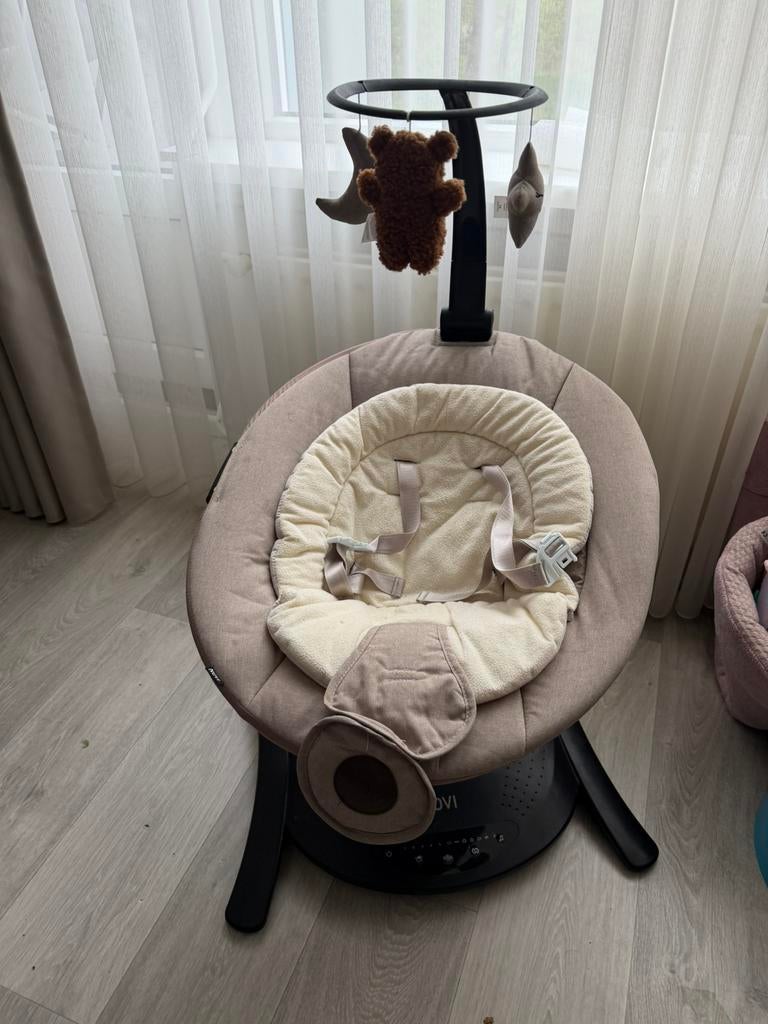 Wipstoel, Kinderen en Baby's, Wipstoeltjes, Ophalen, Zo goed als nieuw