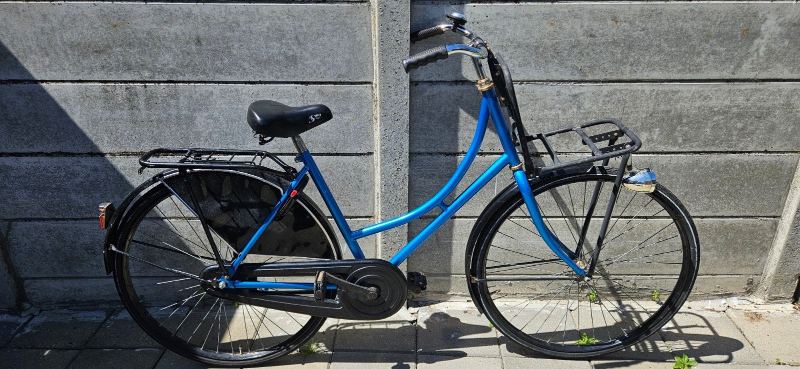 Tekoop fijne omafiets met terugtraprem, 56 cm of meer, Ophalen of Verzenden, Zo goed als nieuw, Overige merken