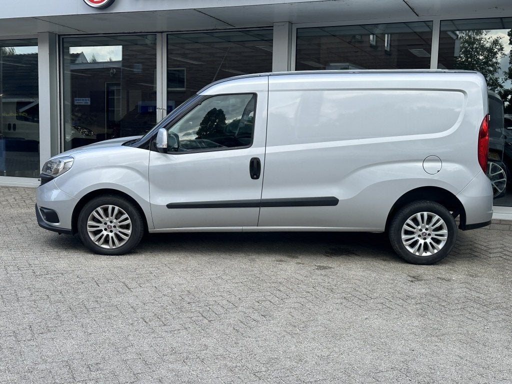 Fiat Doblò Cargo 1.3 MJ L2H1 Maxi (bj 2015), Auto's, 1360 kg, Euro 5, Gebruikt, 4 cilinders